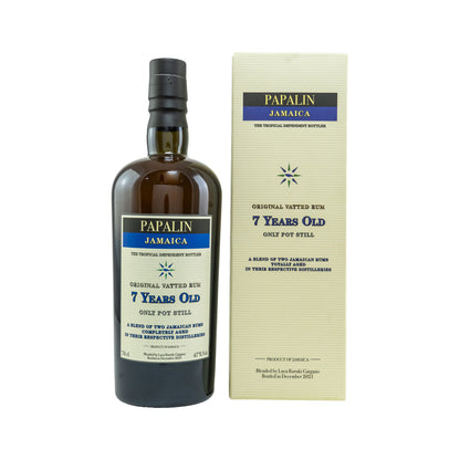 Papalin 7 Jahre Jamaica Rum