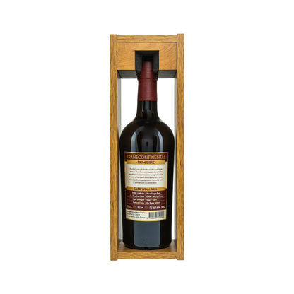 Jamaica WP 2007/2022 - 14 Jahre - Single Cask - Transcontinental Rum Line -