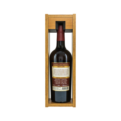 El Salvador 2007/2022 - 14 Jahre - Single Cask - Transcontinental Rum Line -