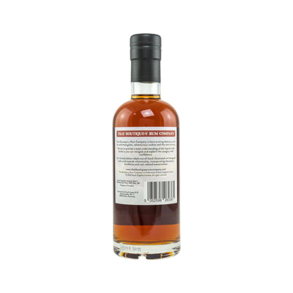 Caroni, Trinidad - Traditional Column Rum 23 Year Old - Batch 11 (That Boutique-y Rum Company) Kirsch Exclusive