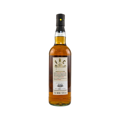 Trinidad Barracuda 2002/2022 – Sea Shepherd - FRC Single Cask Rum - Selected by Kirsch Import