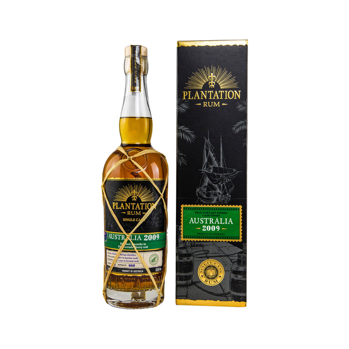 Plantation Australia 2009 Single - Cask Collection 2022