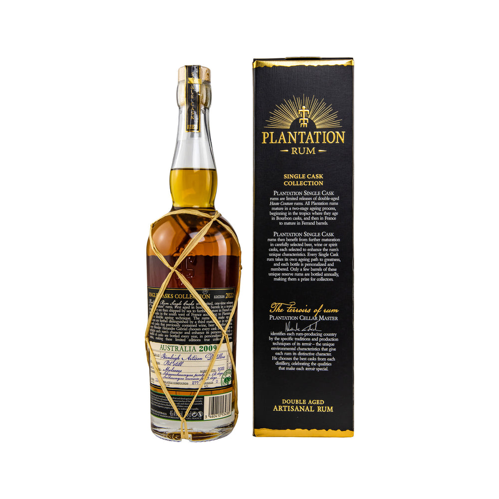 Plantation Australia 2009 Single - Cask Collection 2022