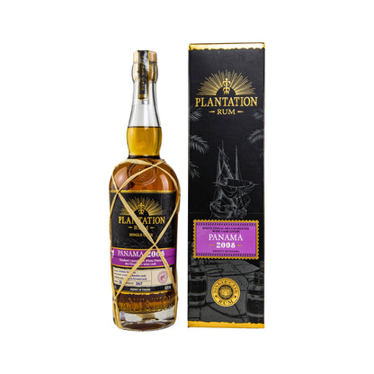 Plantation Panama 2008 Single - Cask Collection 2022