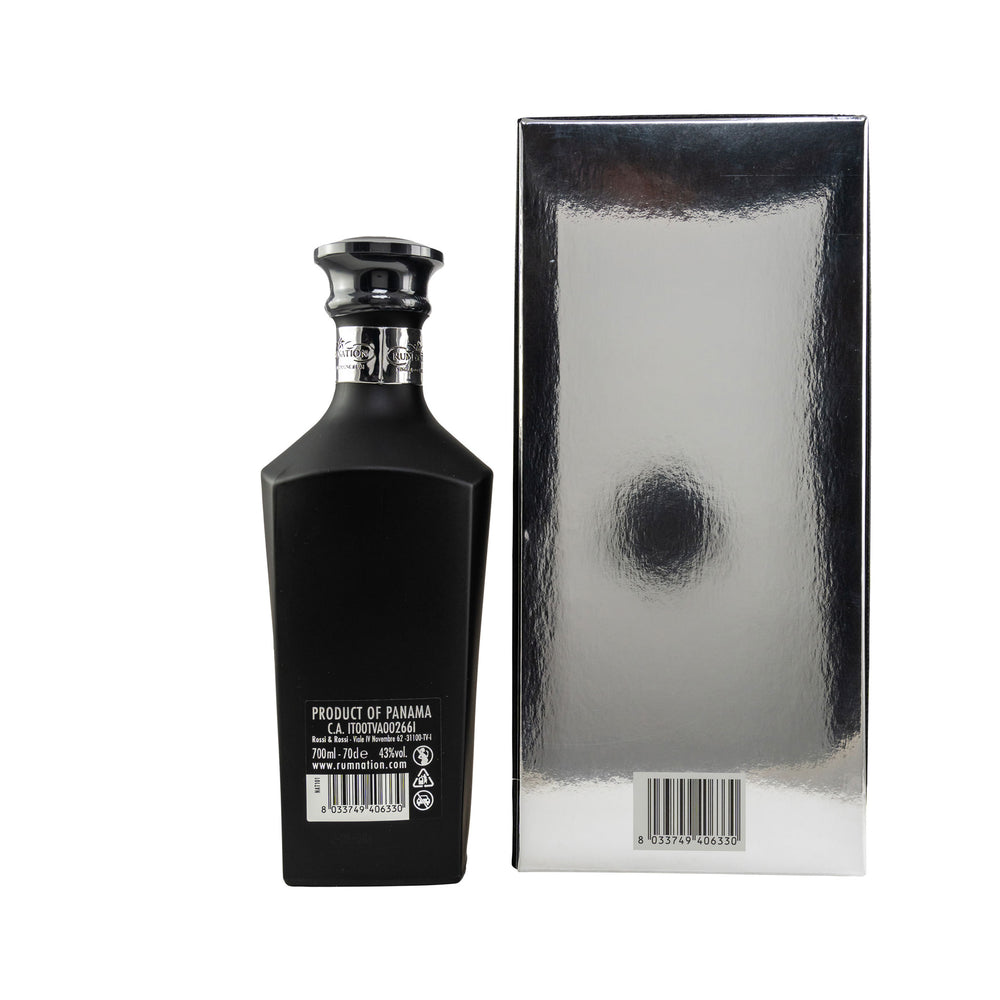 Panama 21 Jahre Black Decanter - Rum Nation