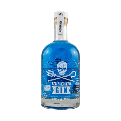 Sea Shepherd Blue Ocean Gin