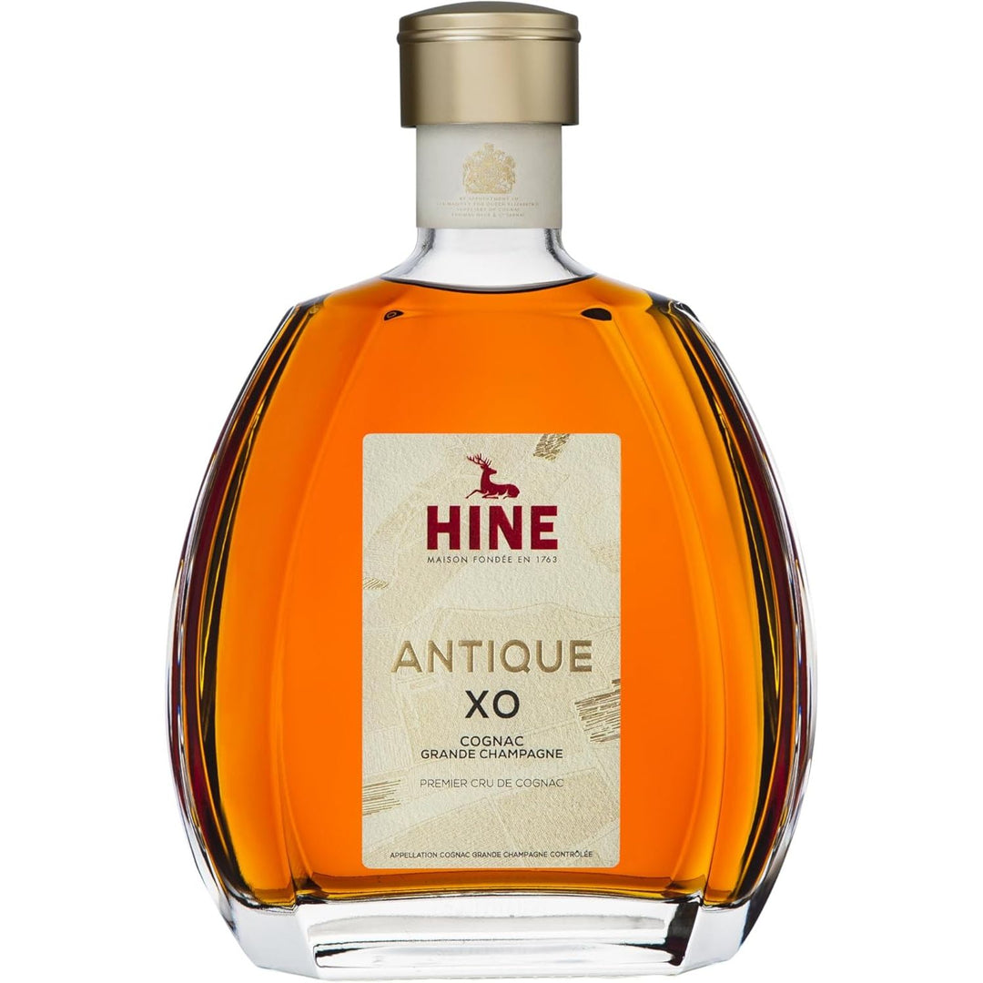 Hine Antique XO Cognac Grande Champagne 0.7L 40% vol