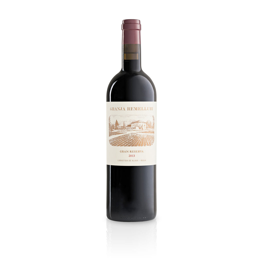 2013 Remelluri Gran Reserva Rioja – Spain