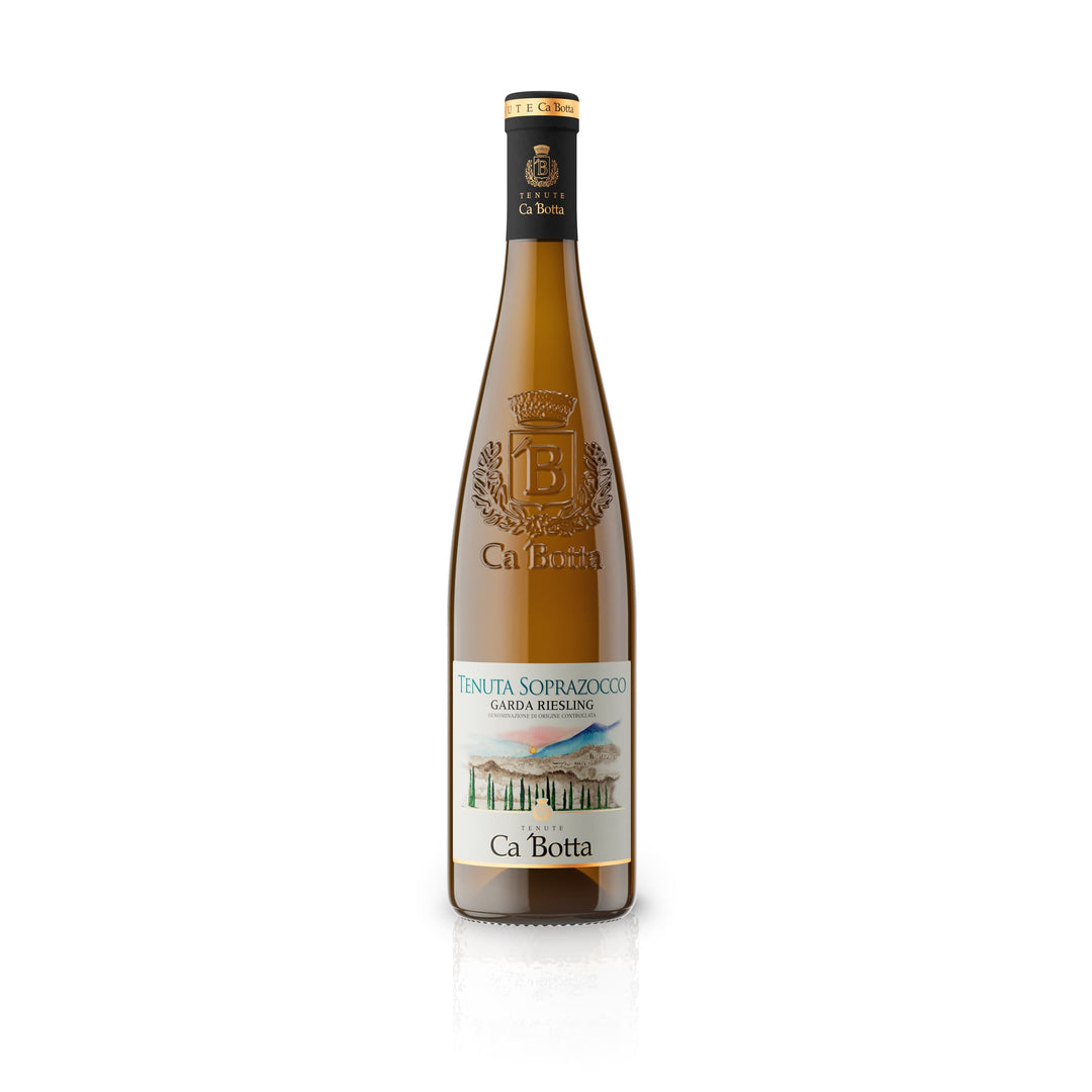 2018 Ca' Botta 'Tenuta Soprazocco' Garda Riesling – Italy
