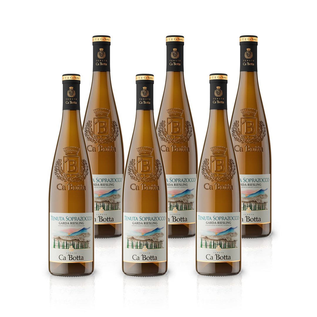 2018 Ca' Botta 'Tenuta Soprazocco' Garda Riesling – Italy