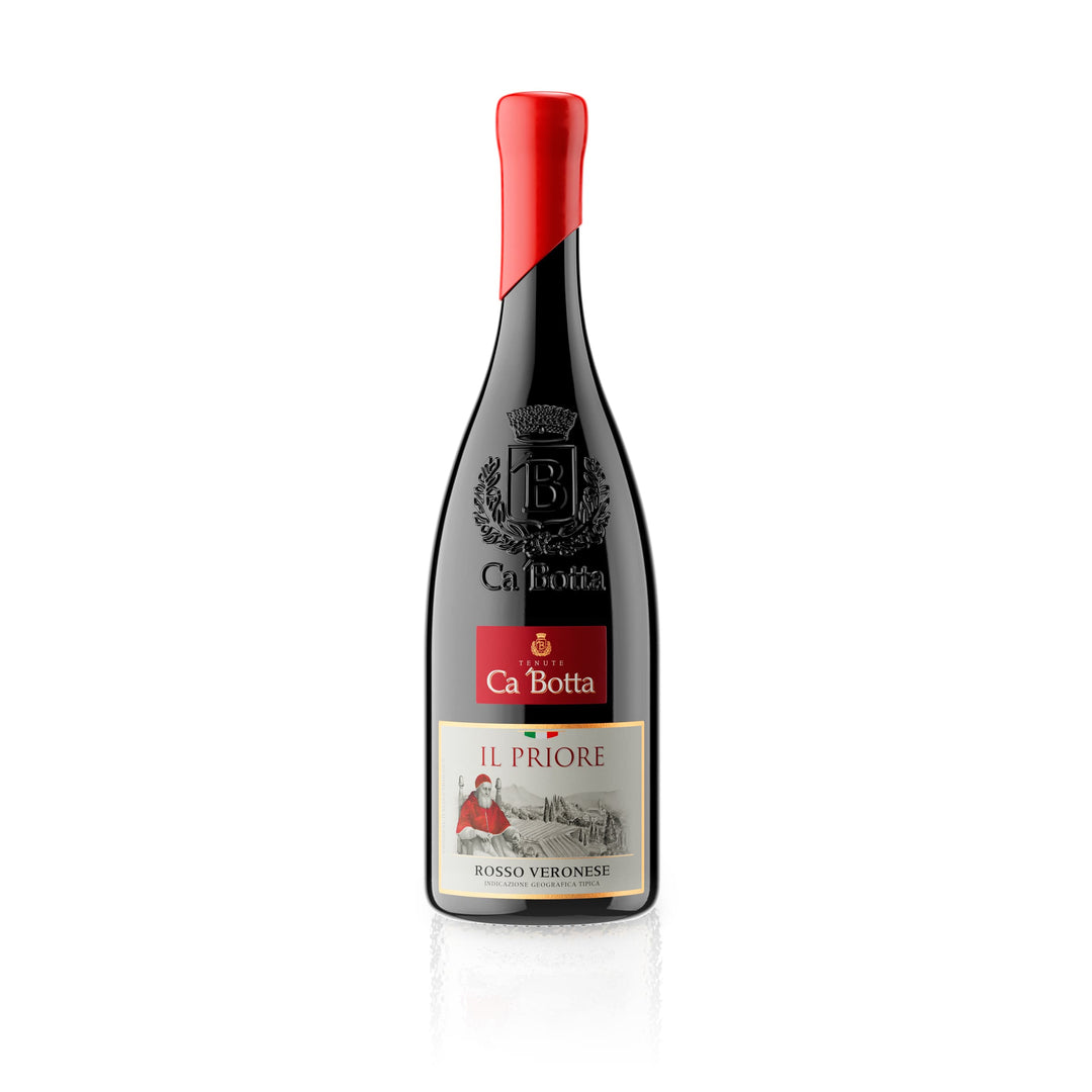 2015 Ca' Botta 'Il Priore' Rosso Veronese IGT – Italien