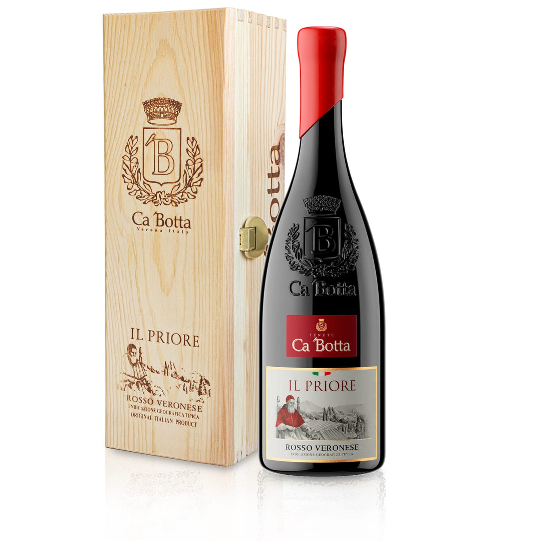 2015 Ca' Botta 'Il Priore' Rosso Veronese IGT – Italy