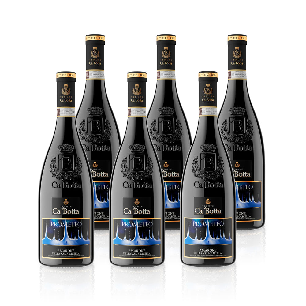 2015 Cantina Ca' Matta Ca'Celeste Amarone della Valpolicella Classico DOCG – Italy