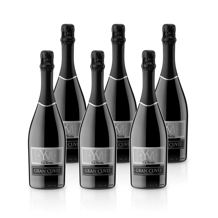 Spumante Gran Cuvée Extra Dry YM - Ca&