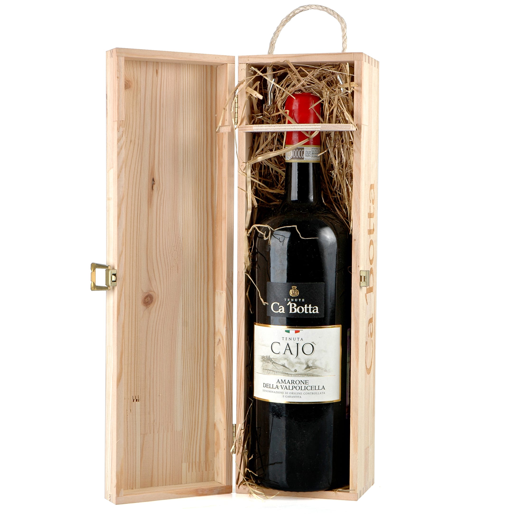 2016 Cajo' Amarone della Valpolicella DOCG Magnum (1,5L)