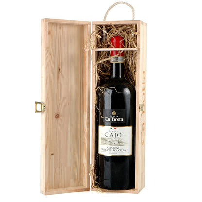 2016 Cajo' Amarone della Valpolicella DOCG Magnum (1,5L)