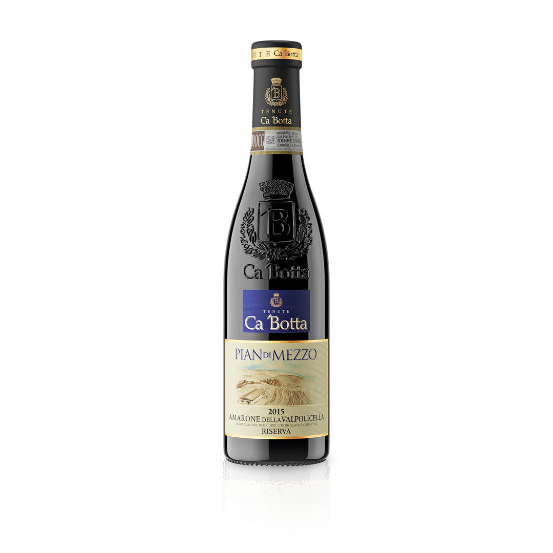 2015 Pian di Mezzo Amarone della Valpolicella DOCG Riserva (0,375L)