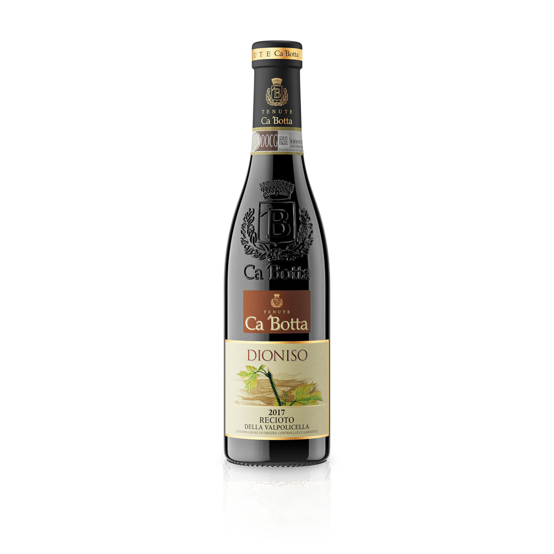 2017 Dioniso Recioto della Valpolicella DOCG (0,375L)