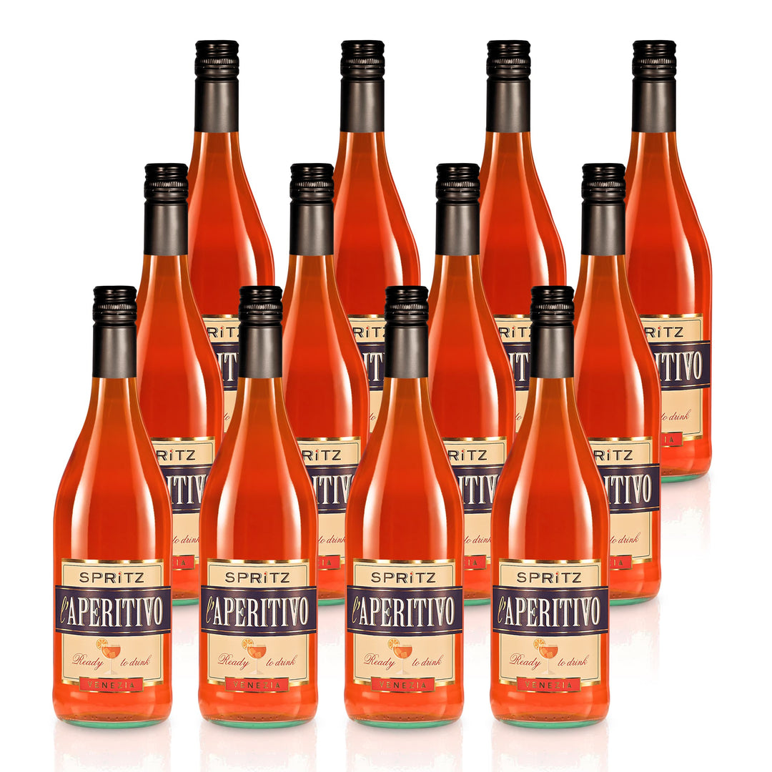 SPRiTZ l'Aperitivo Venezia 0,75l