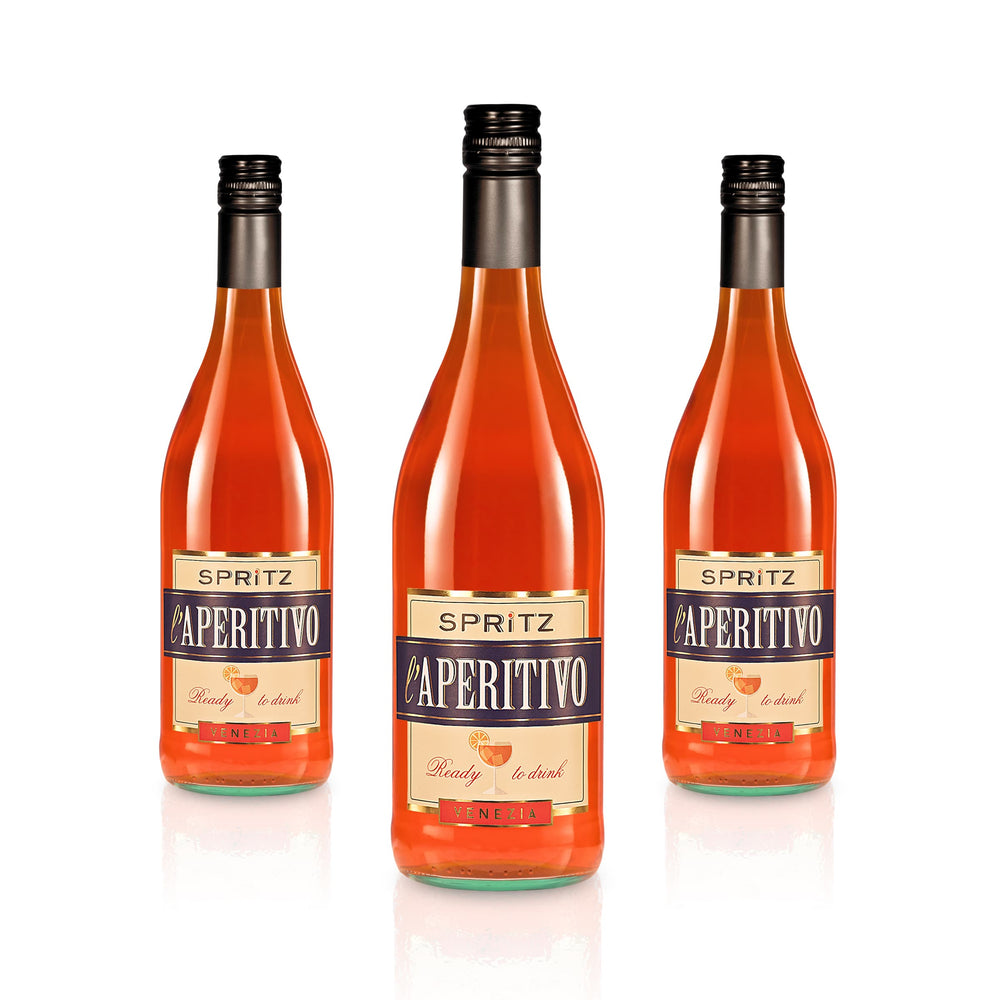 SPRiTZ Aperitivo Venezia 0.75l