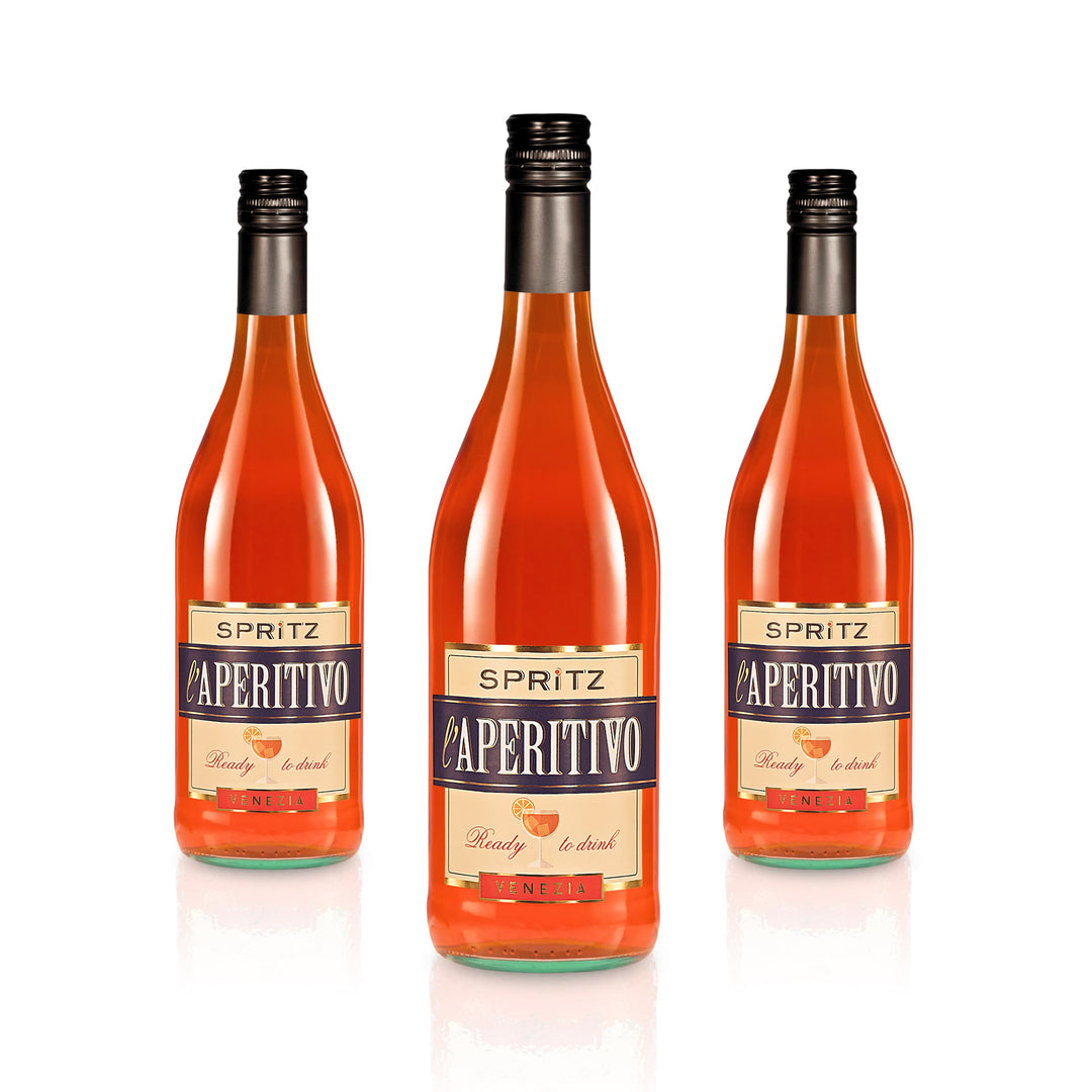 SPRiTZ l'Aperitivo Venezia 0,75l