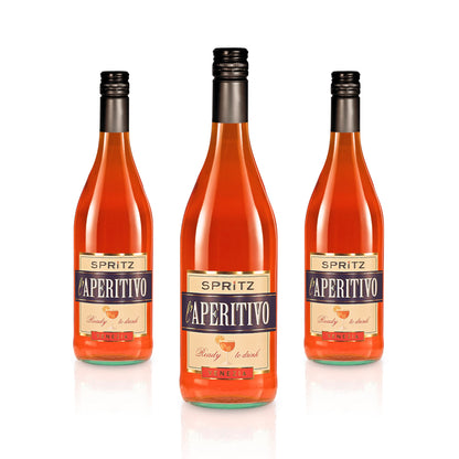 SPRiTZ Aperitivo Venezia 0.75l
