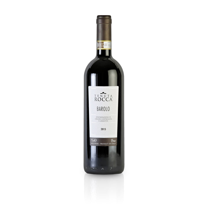 2015 Tenuta Rocca Barolo DOCG - Monforte d&