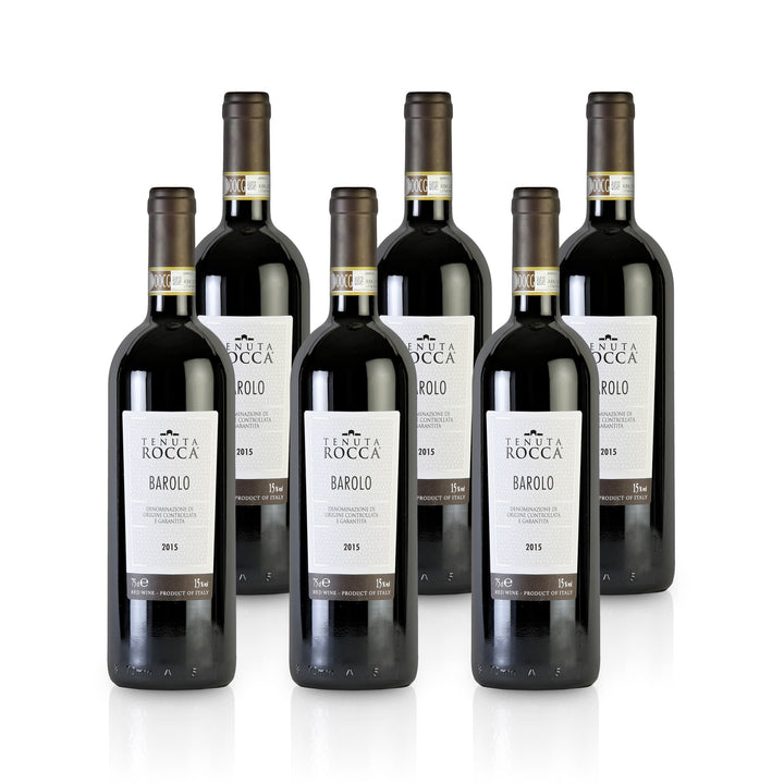 2015 Tenuta Rocca Barolo DOCG - Monforte d&