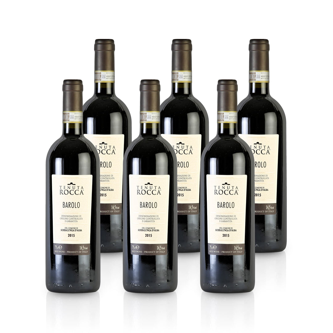 2015 Tenuta Rocca Barolo del Comune di Serralunga d'Alba DOCG - Italy