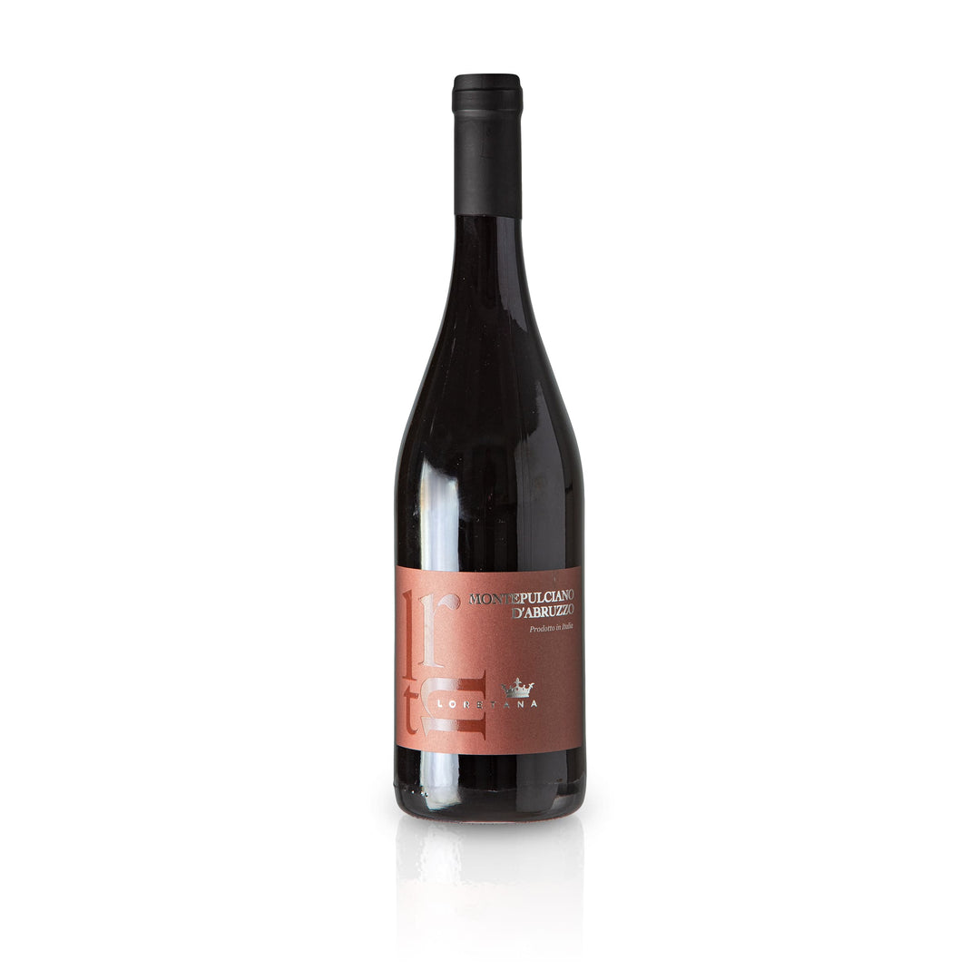 2018 San Lorenzo Montepulciano d'Abruzzo – Italy