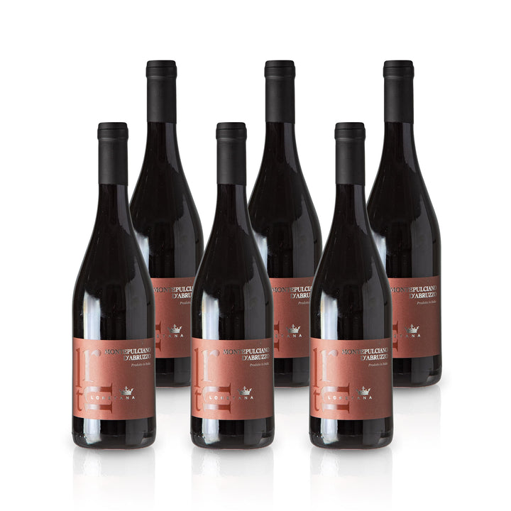 2018 San Lorenzo Montepulciano d&