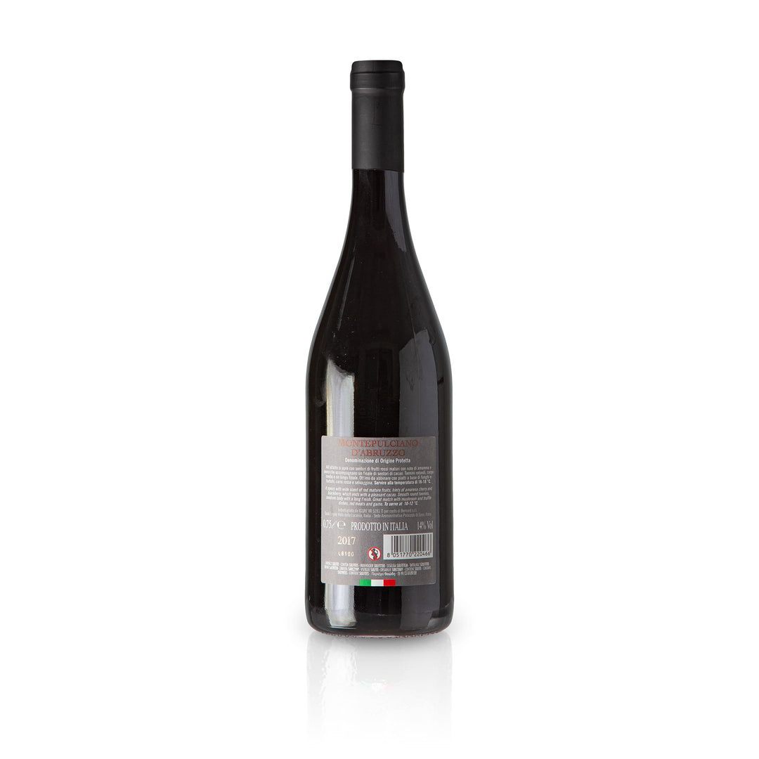 2018 San Lorenzo Montepulciano d'Abruzzo – Italy