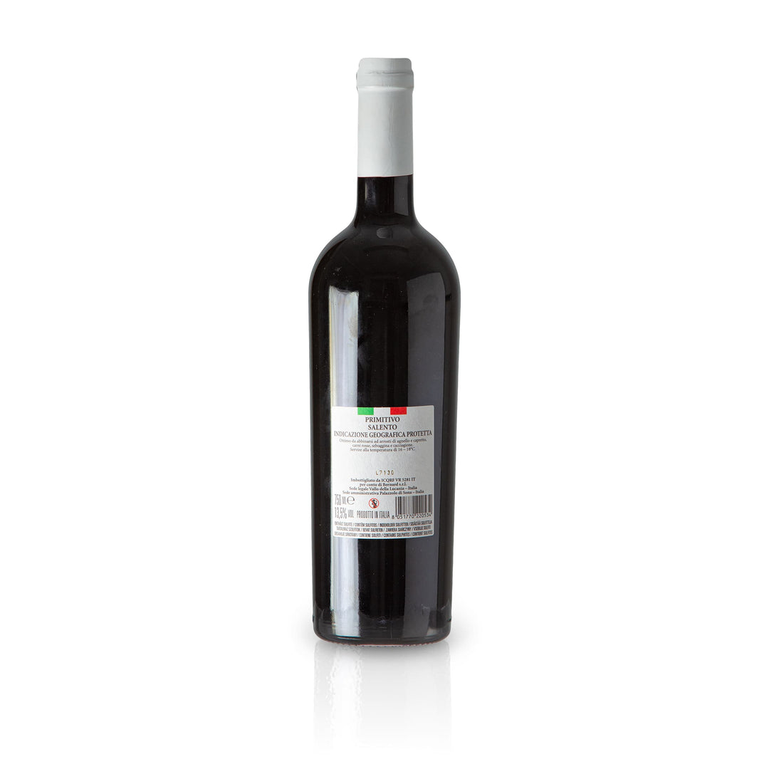 2018 Primitivo "Santa Maria" - Italy