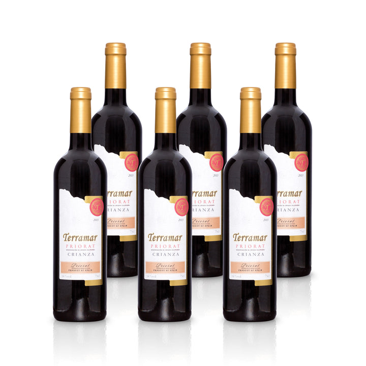 2013 Terramar Priorat Crianza D.O.Q - Bodegas De Muller