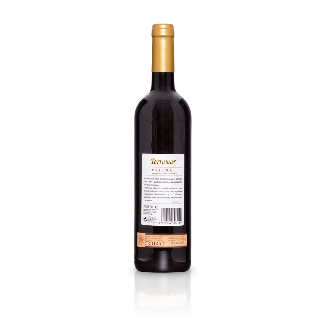 2013 Terramar Priorat Crianza D.O.Q - Bodegas De Muller
