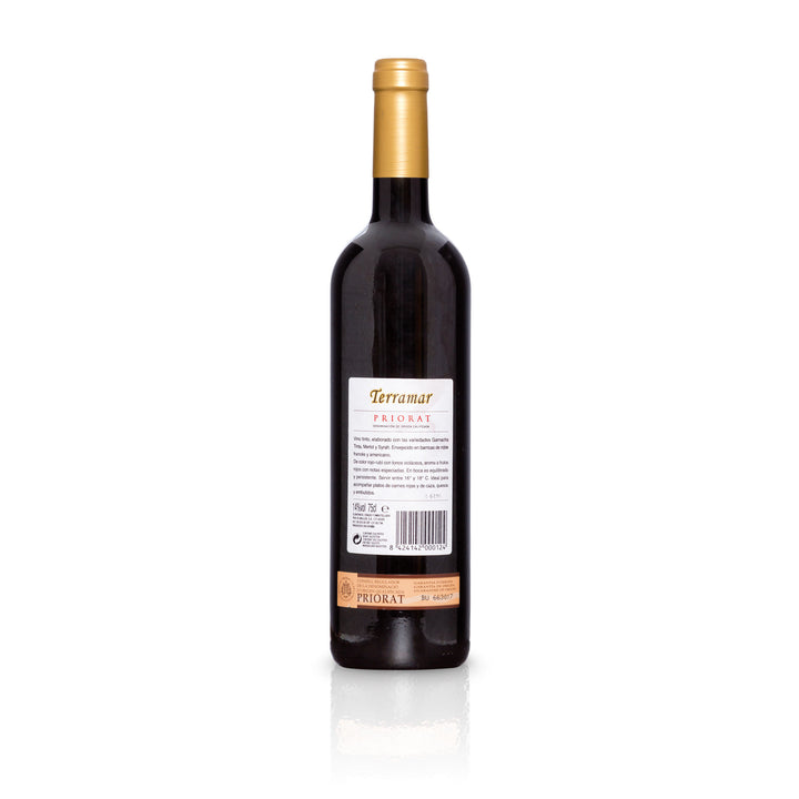 2013 Terramar Priorat Crianza D.O.Q - Bodegas De Muller