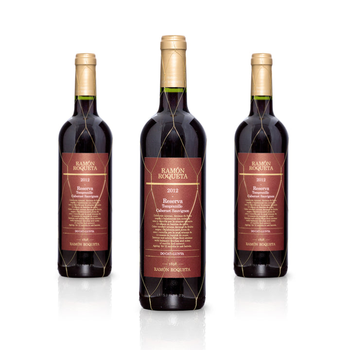 2012er Ramón Roqueta Do Catalunya "Reserva" - Bodegas R. Roqueta