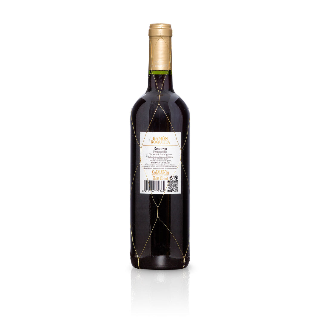 2012er Ramón Roqueta Do Catalunya "Reserva" - Bodegas R. Roqueta