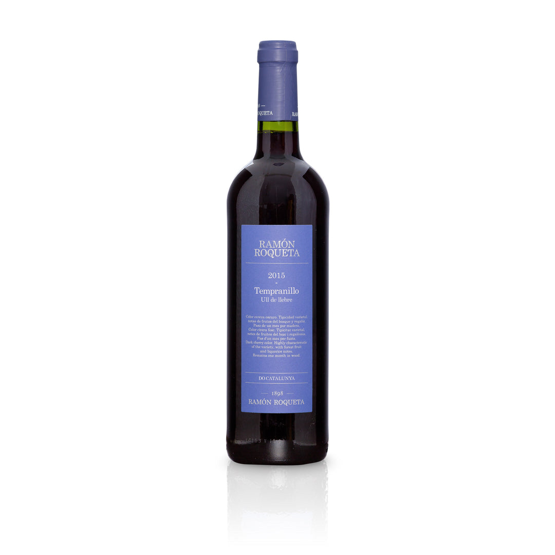 2015 Ramón Roqueta Do Catalunya "Tempranillo" - Bodegas R. Roqueta