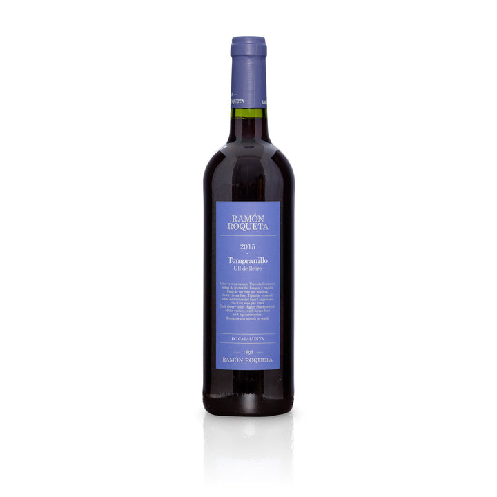 2015er Ramón Roqueta Do Catalunya "Tempranillo" - Bodegas R. Roqueta