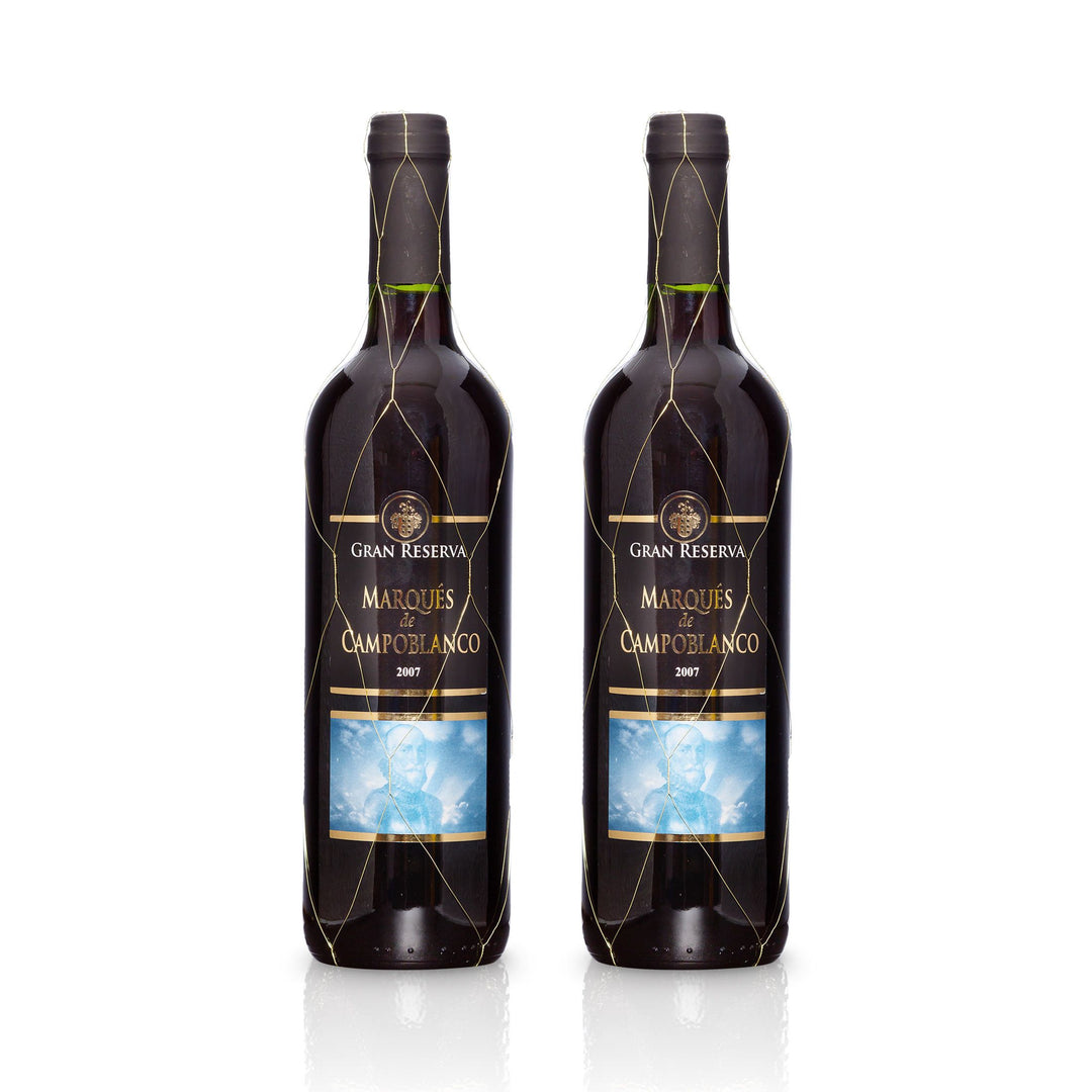 2007 Marqués de Campoblanco Gran Reserva, Spain - Bodegas Los Marcos