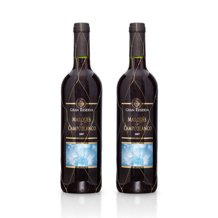 2007 Marqués de Campoblanco Gran Reserva, Spain - Bodegas Los Marcos