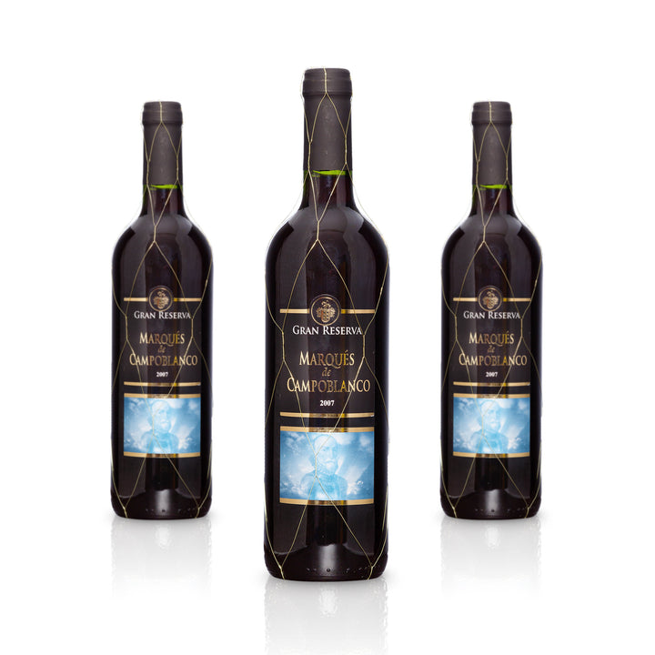 2007 Marqués de Campoblanco Gran Reserva, Spain - Bodegas Los Marcos