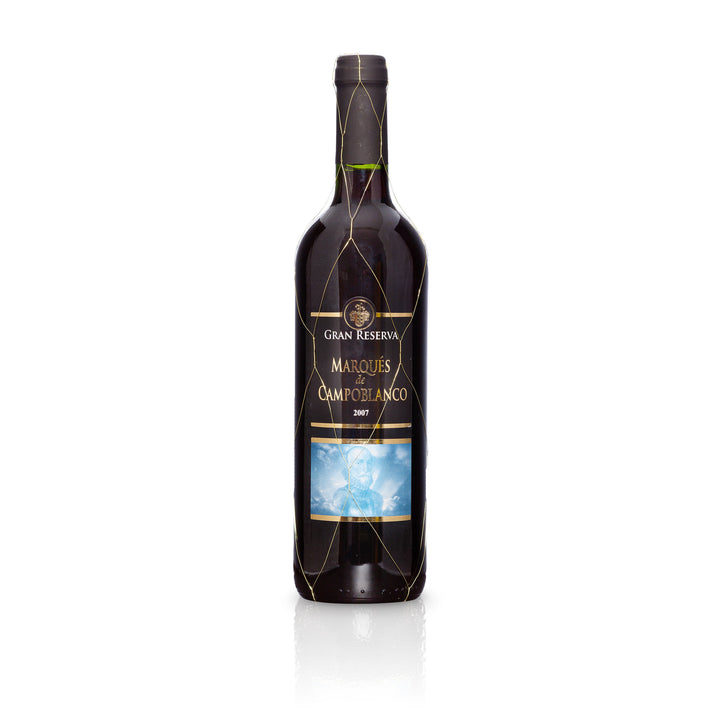 2007 Marqués de Campoblanco Gran Reserva, Spain - Bodegas Los Marcos