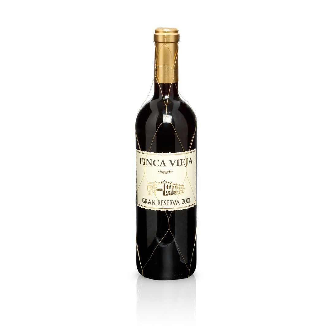 2001 Finca Vieja Grand Reserva D.O. La Mancha