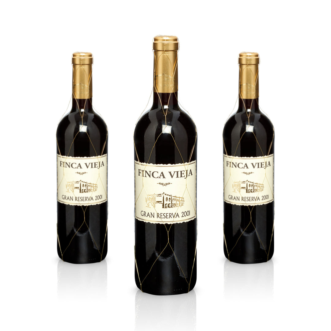 2001 Finca Vieja Grand Reserva D.O. La Mancha
