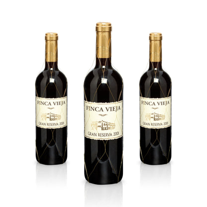 2001 Finca Vieja Grand Reserva D.O. La Mancha