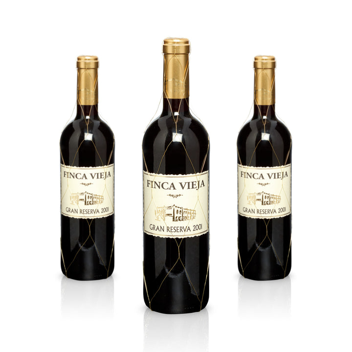 2001 Finca Vieja Grand Reserva D.O. La Mancha