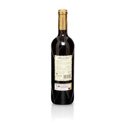 2001 Finca Vieja Grand Reserva D.O. La Mancha