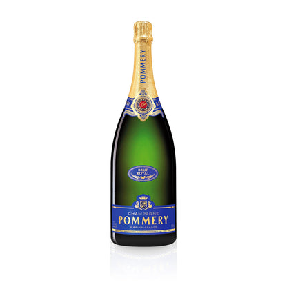 Pommery Brut Royal Magnum 1.5L in Gift Box
